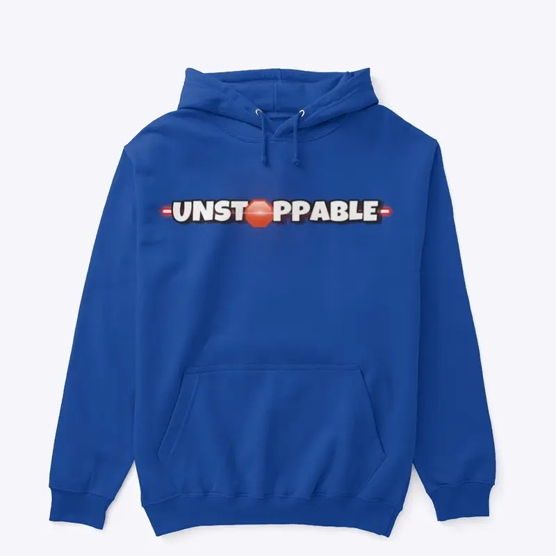 Unstoppable Classic Hoodie